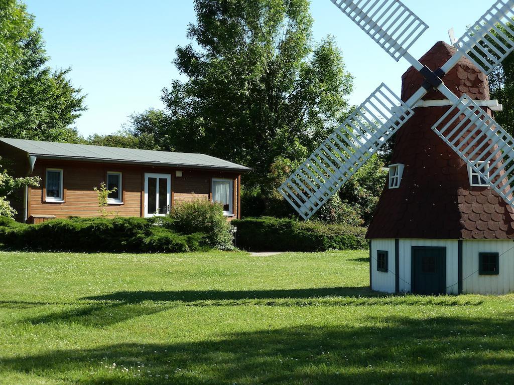 Feriendorf Boeker Muehle الغرفة الصورة