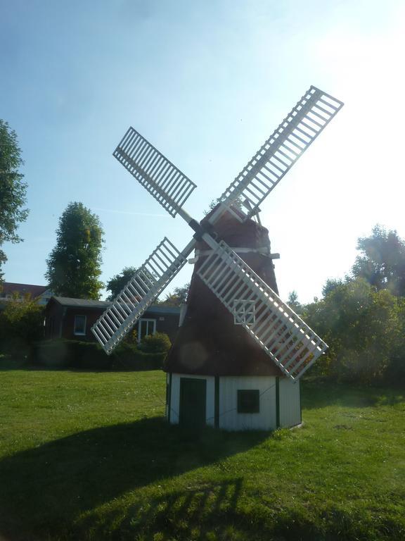 Feriendorf Boeker Muehle الغرفة الصورة